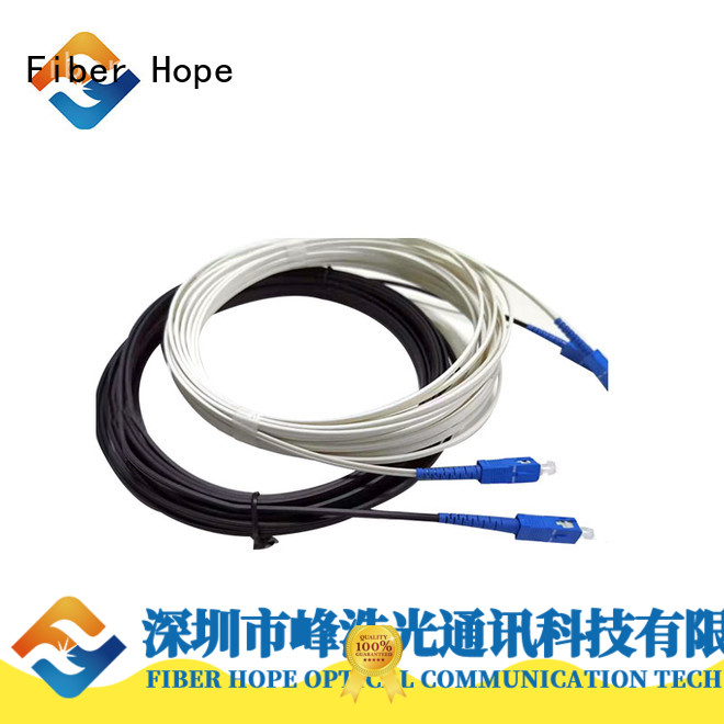 Fiber Hope mpo cable cost effective LANs