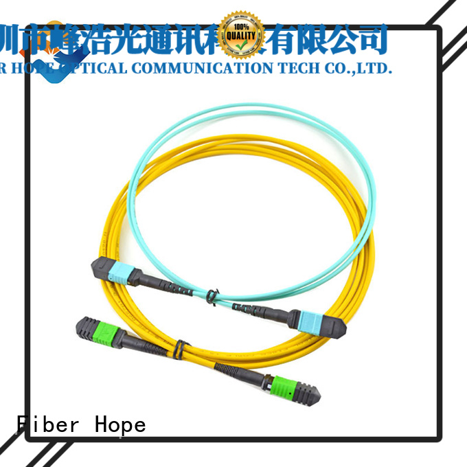 Fiber Hope harness cable widely applied for basic industry