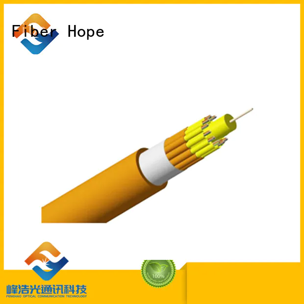 Fiber Hope optical out cable suitable for indoor