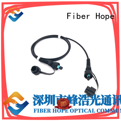 Fiber Hope mpo cable communication systems