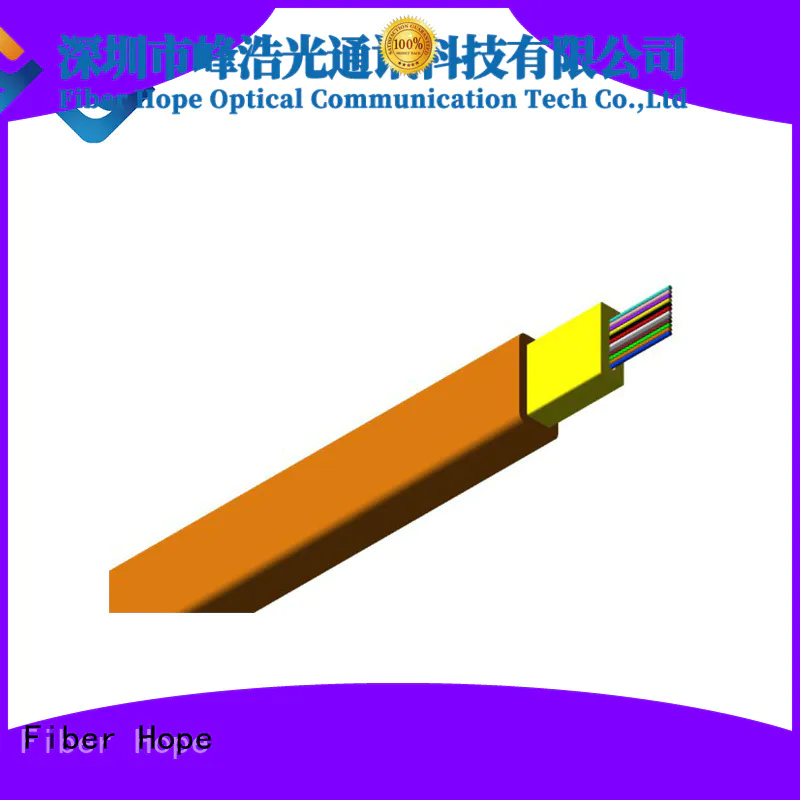 Fiber Hope multicore cable good choise for indoor