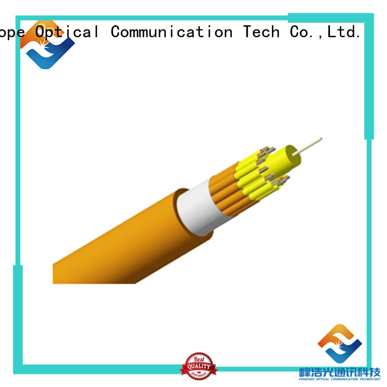 indoor fiber optic cable good choise for switches