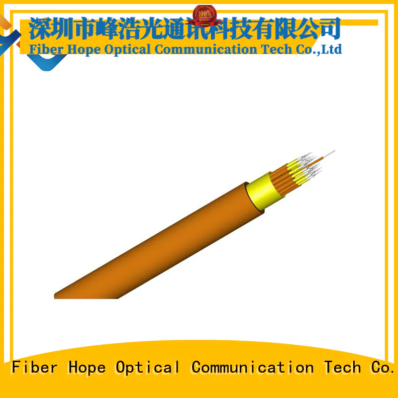 Fiber Hope fast speed multicore cable switches
