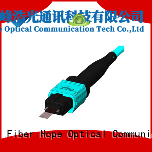 Fiber Hope mpo to lc communication industry