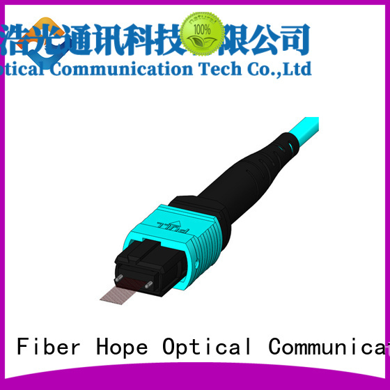 Fiber Hope high performance cable assembly cost effective FTTx