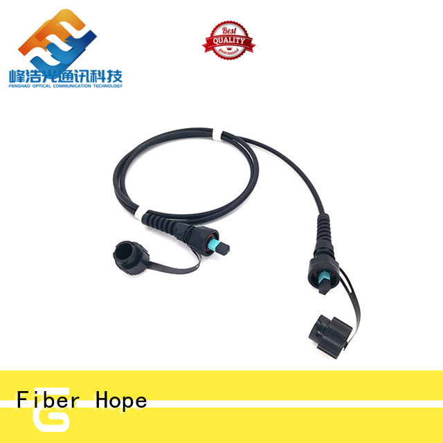 Fiber Hope Patchcord used for communication industry