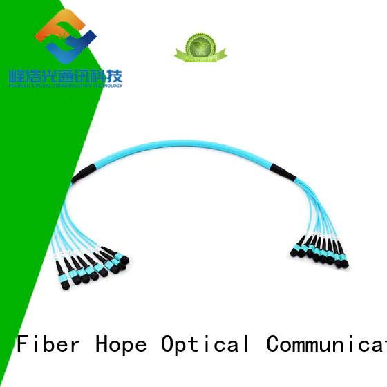 Fiber Hope fiber patch cord popular with FTTx