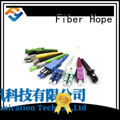 Fiber Hope mpo to lc cost effective communication industry