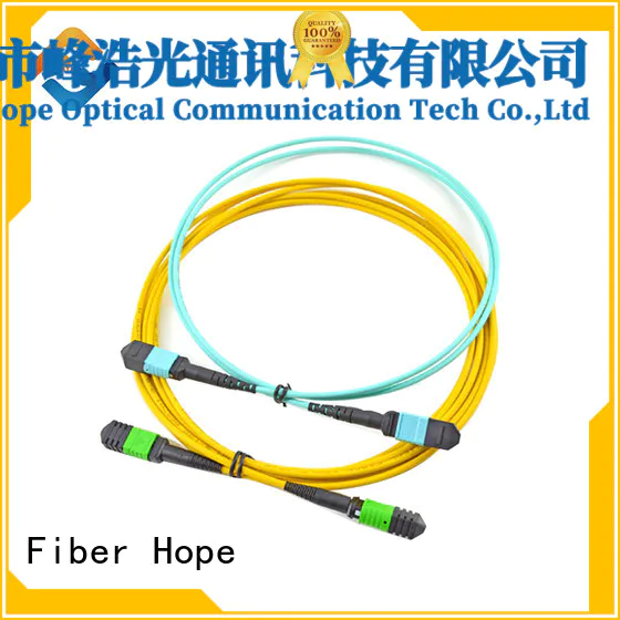 Fiber Hope high performance cable assembly used for FTTx