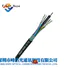 high tensile strength outdoor fiber patch cable best choise for networks interconnection