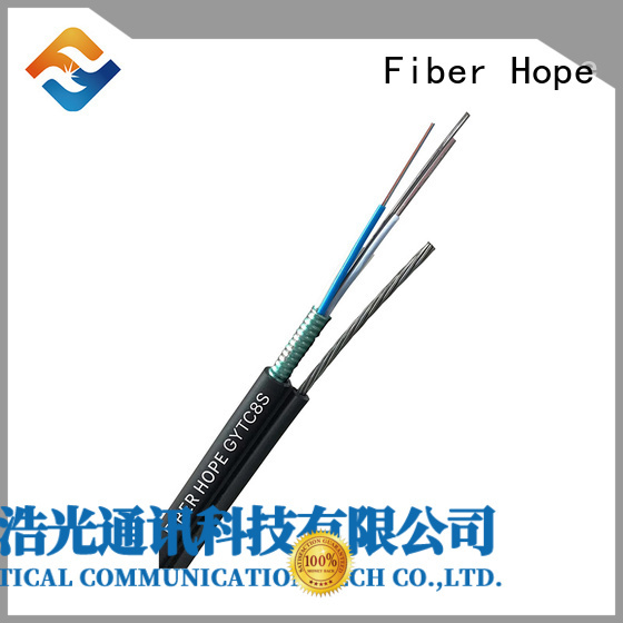 Fiber Hope fiber cable types oustanding for outdoor