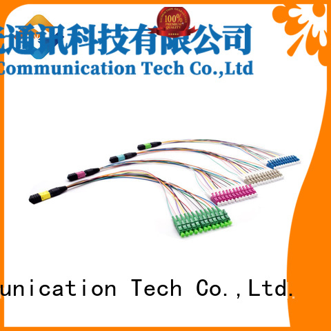 Fiber Hope harness cable used for communication systems