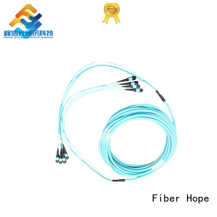 Fiber Hope high performance fiber pigtail cost effective basic industry