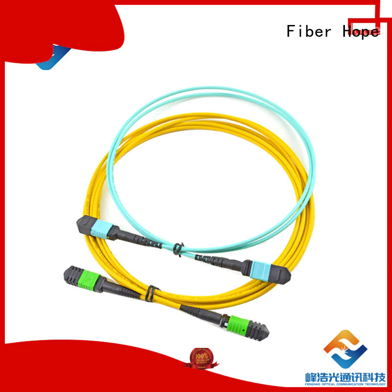 Fiber Hope harness cable basic industry