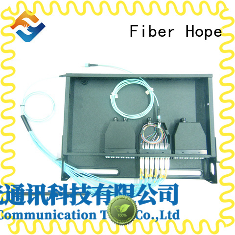 Fiber Hope breakout cable popular with LANs