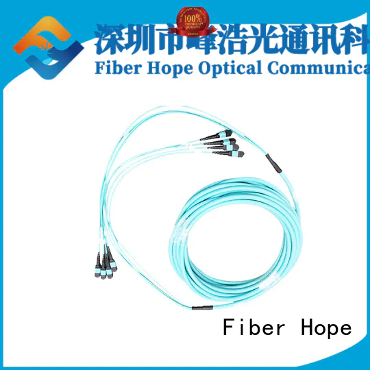Fiber Hope fiber patch panel used for networks