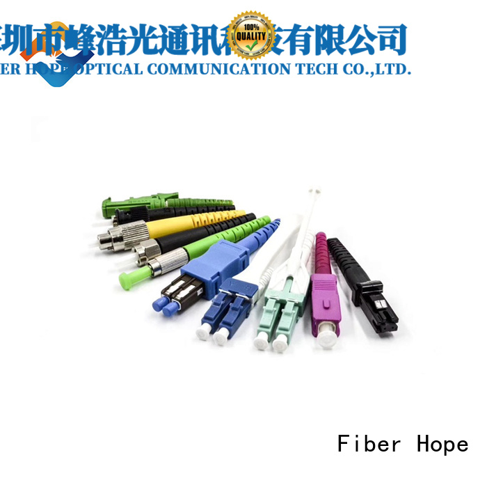 Fiber Hope mtp mpo widely applied for WANs