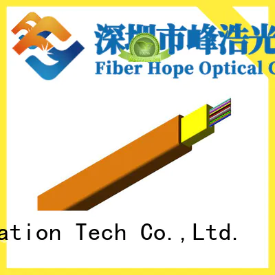 Fiber Hope multicore cable good choise for computers