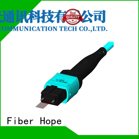 Fiber Hope breakout cable popular with networks