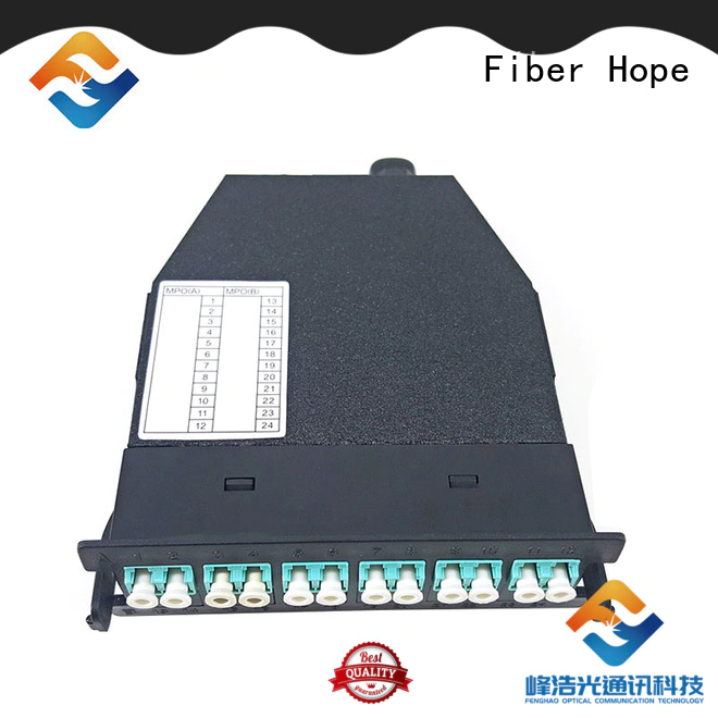 Fiber Hope professional harness cable widely applied for communication systems