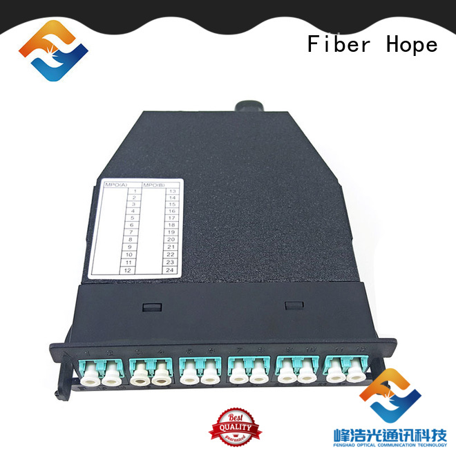 Fiber Hope fiber patch cord used for basic industry