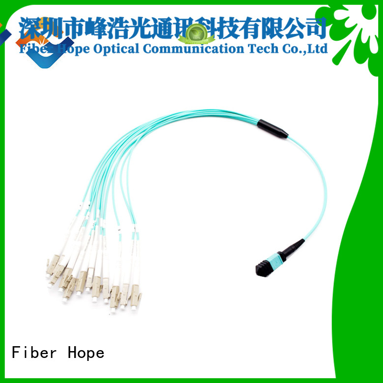 12 core cable popular with networks Fiber Hope