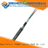 high tensile strength armored fiber cable ideal for outdoor