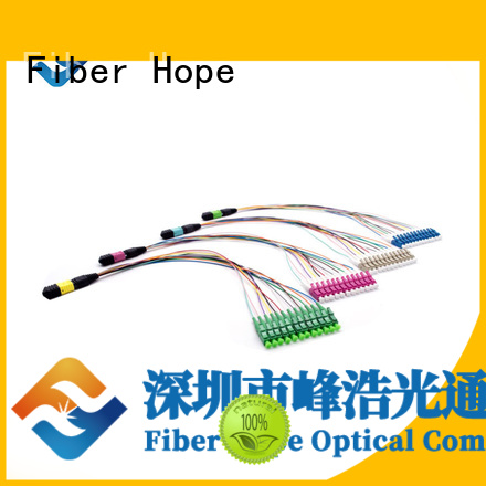 fiber pigtail communication systems