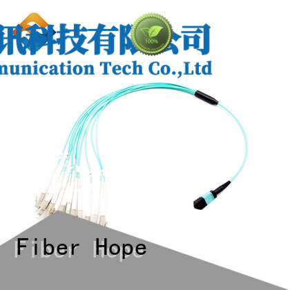 Fiber Hope Patchcord widely applied for WANs