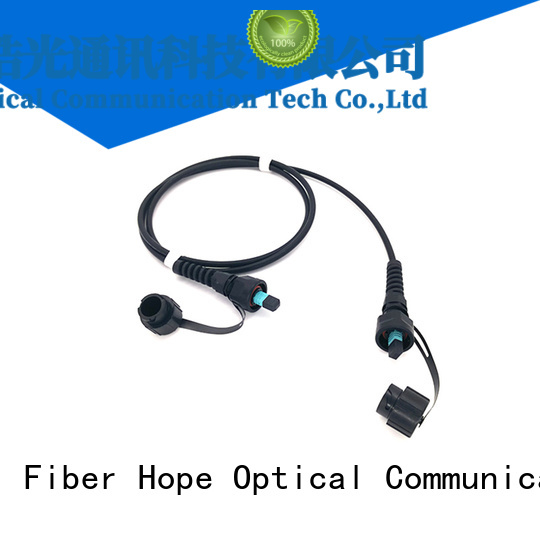 Fiber Hope efficient fiber pigtail widely applied for LANs