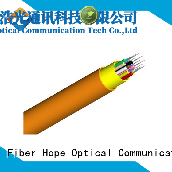 Fiber Hope fast speed OM5 good choise for switches