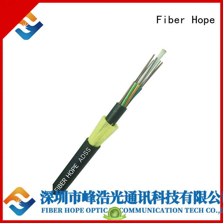 Fiber Hope mpo to lc used for communication systems
