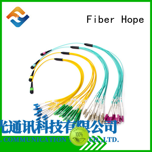 Fiber Hope fiber patch cables FTTx