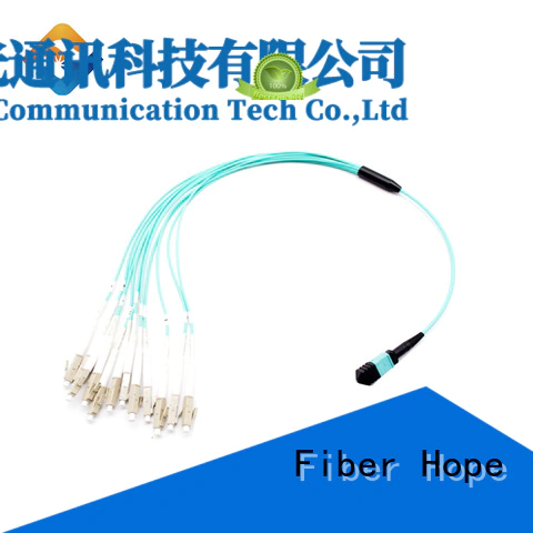 fiber patch cord WANs Fiber Hope