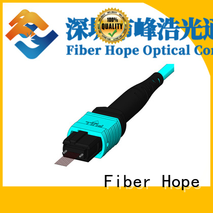 Fiber Hope trunk cable communication systems