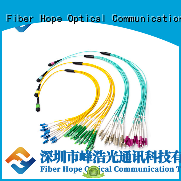 high performance fiber patch panel used for communication industry
