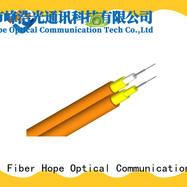 Fiber Hope economical indoor cable communication equipment