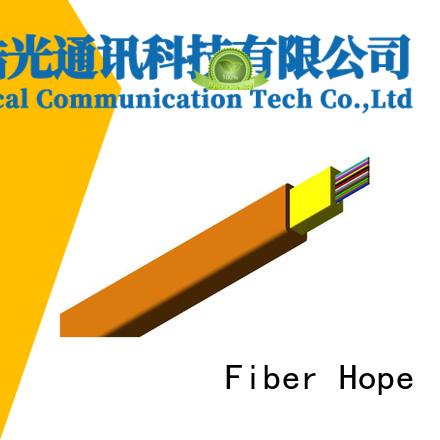 economical multimode fiber optic cable excellent for computers