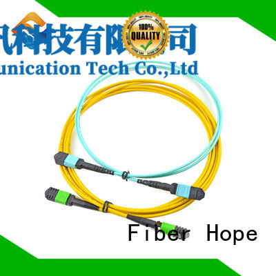 Fiber Hope good quality fiber patch panel popular with communication industry