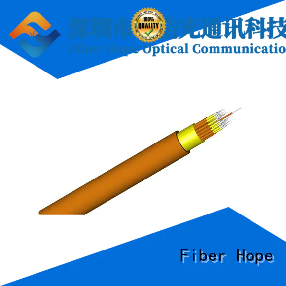 multimode fiber optic cable communication equipment