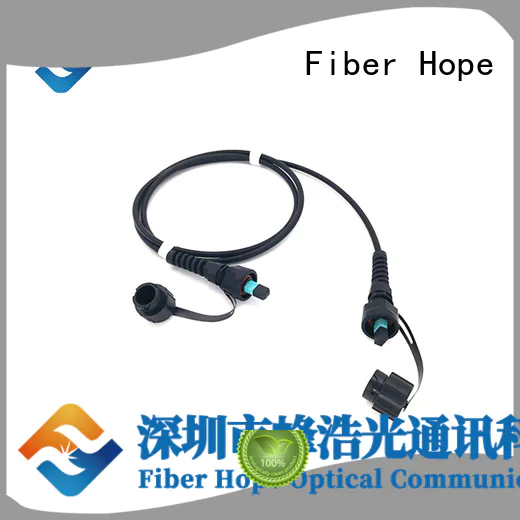 fiber optic patch cord popular with communication industry