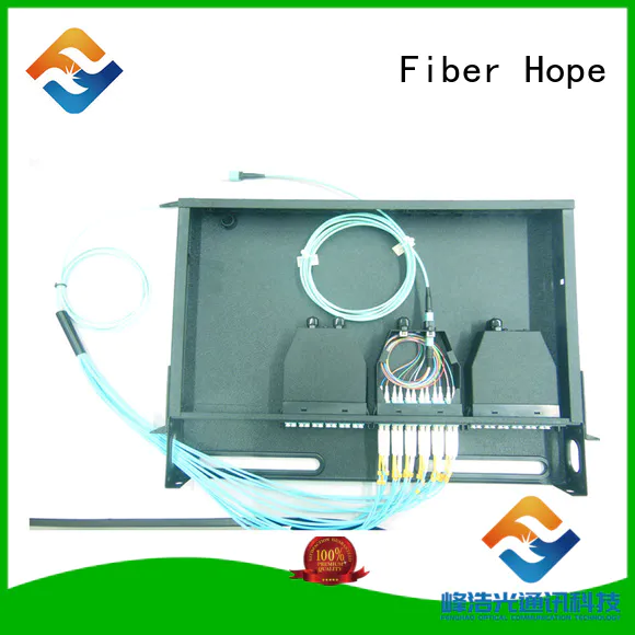 Fiber Hope best price fiber cassette cost effective basic industry