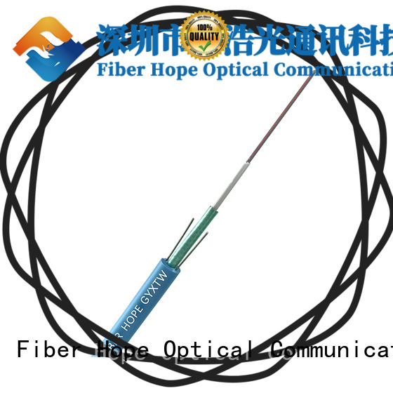 Fiber Hope fiber cable types best choise for outdoor