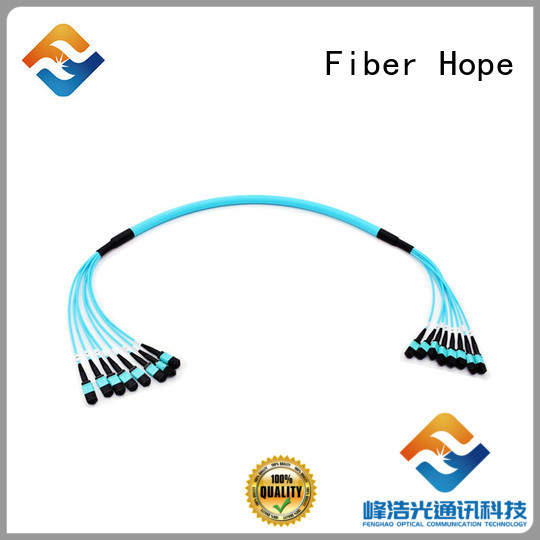 high performance fiber patch panel used for communication systems