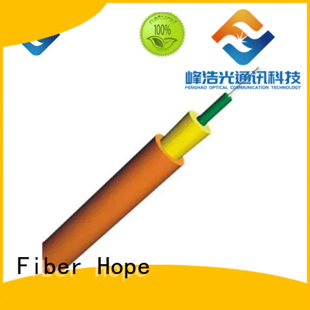 Fiber Hope multicore cable suitable for switches