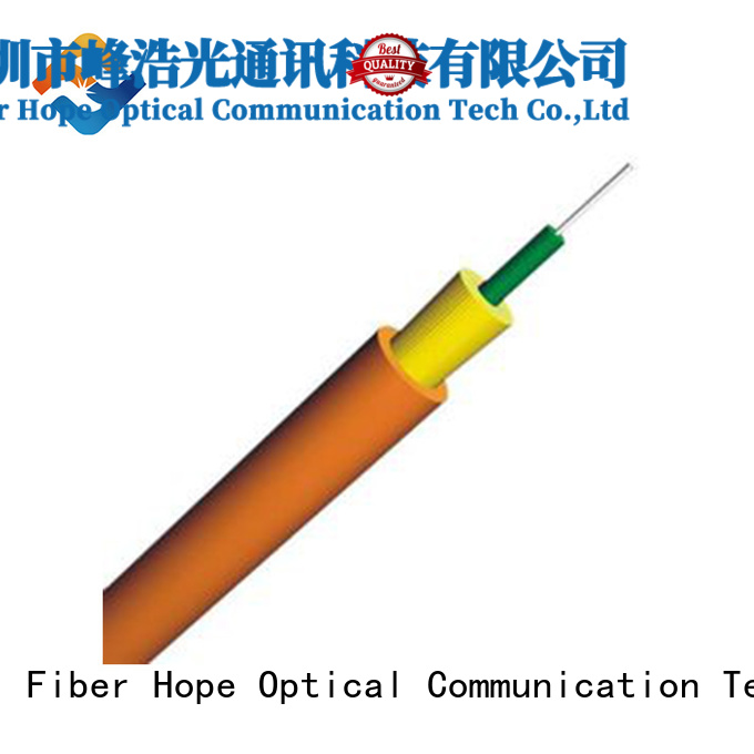Fiber Hope optical cable suitable for computers