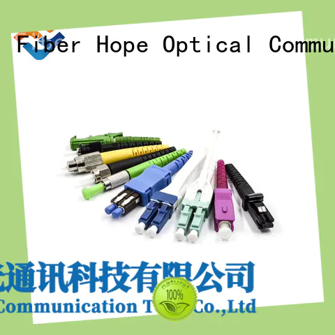cable assembly cost effective communication industry Fiber Hope