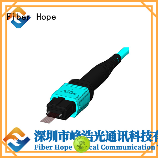 Fiber Hope trunk cable popular with LANs