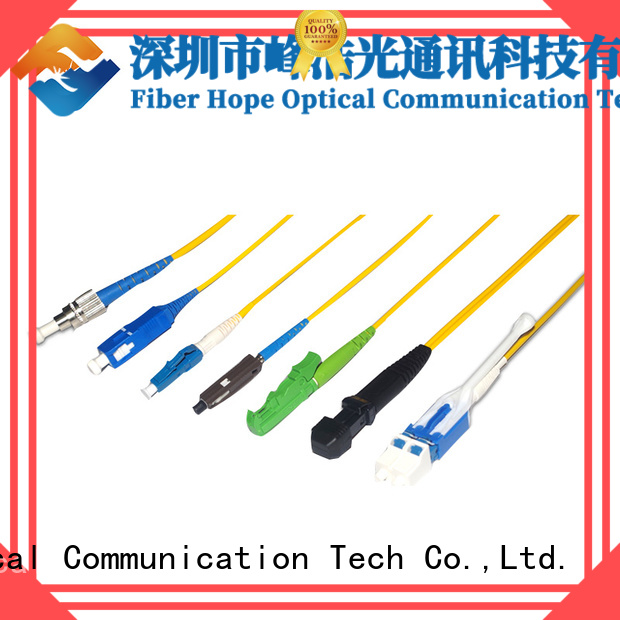 professional mpo cable widely applied for FTTx