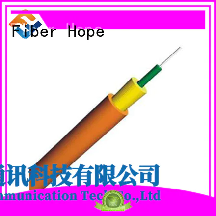 clear signal indoor fiber optic cable good choise for computers